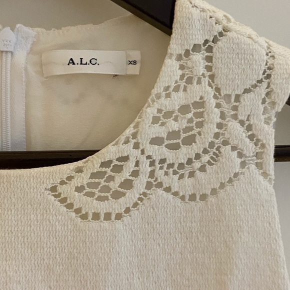 A.L.C. Cropped tank - Picture 5 of 10